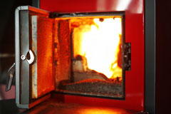 solid fuel boilers Flodigarry